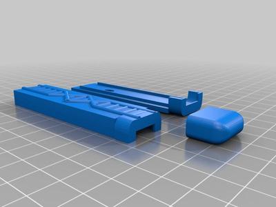 Pocket PCR Case V1