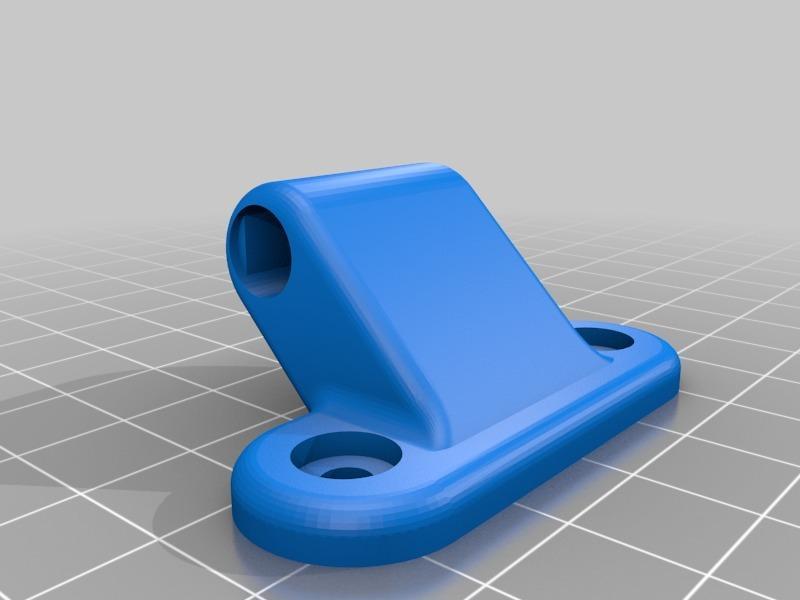 914 Middle Sun Visor Mount