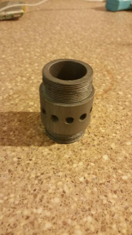 Darth Maul FX Coupler