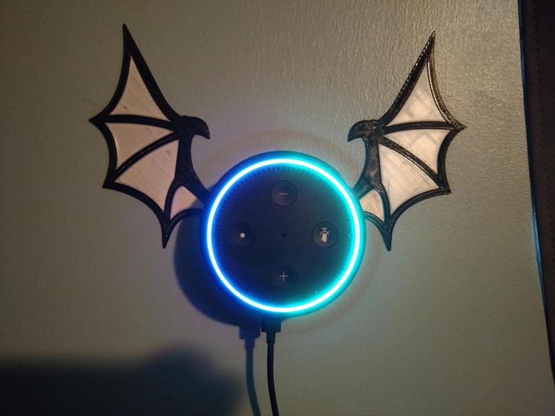 Echo Dot Bat