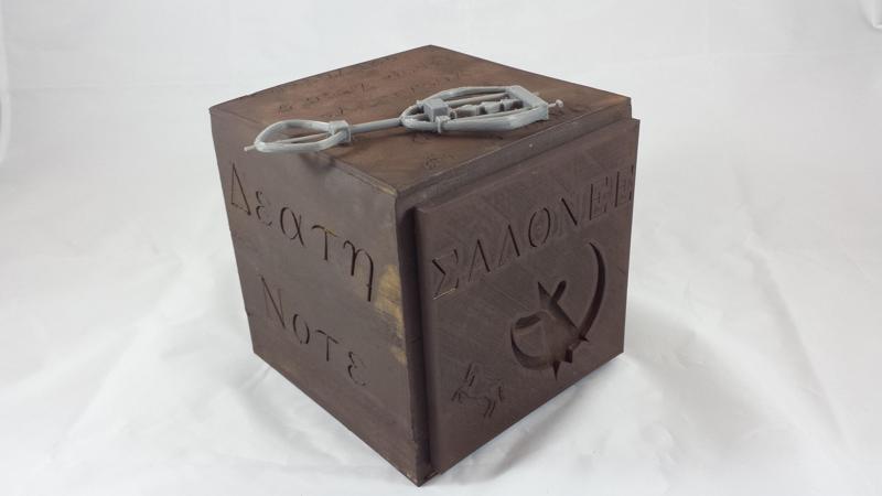 A box with hidden intentions