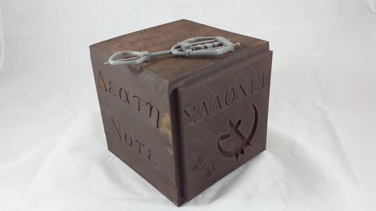 A box with hidden intentions