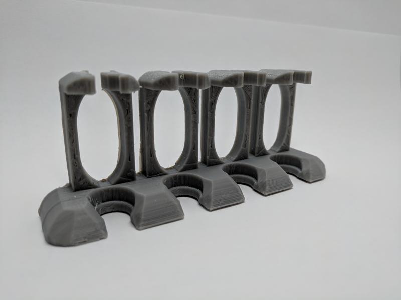 Electric Tooth Brush Stand Oral B