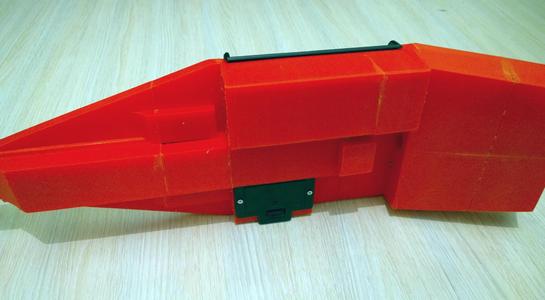 Electric guitar with built-in Amp and Speaker