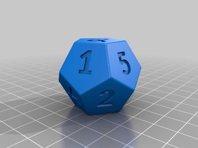 dice