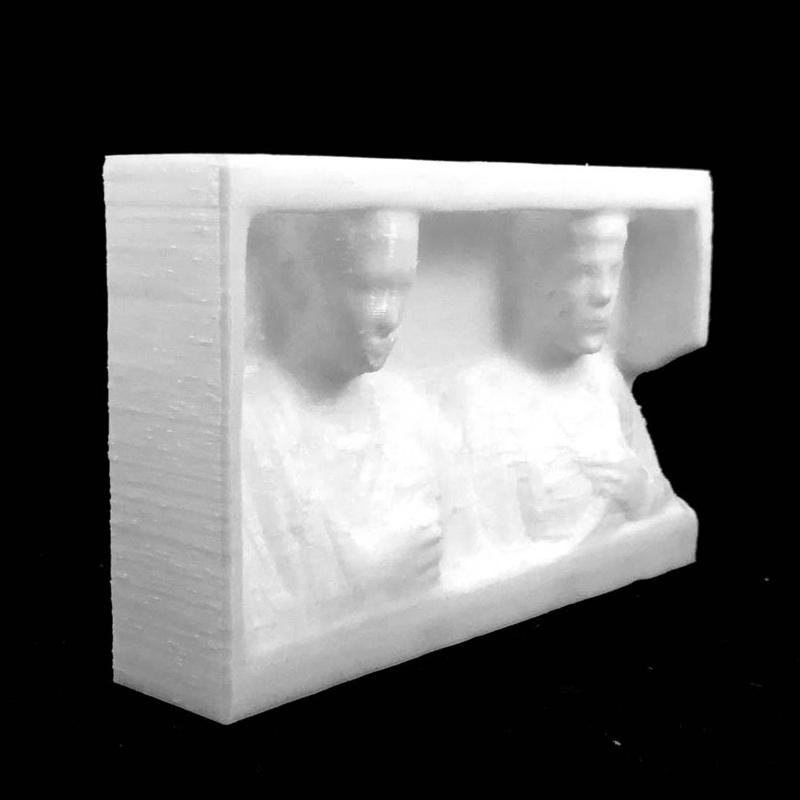 Double portrait of two brothers at The State Hermitage Museum, St Petersburg