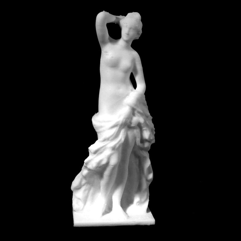 Aphrodite at The Louvre, Paris