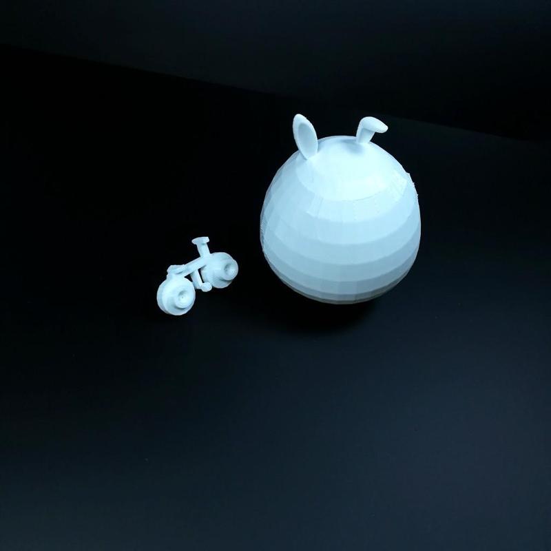 Easter Tinkercad challenge