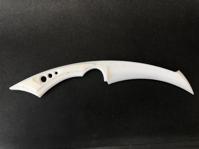CUSTOM CURVED KNIFE