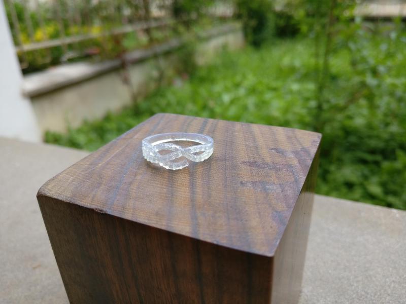 Diamonds Mix v2 Ring