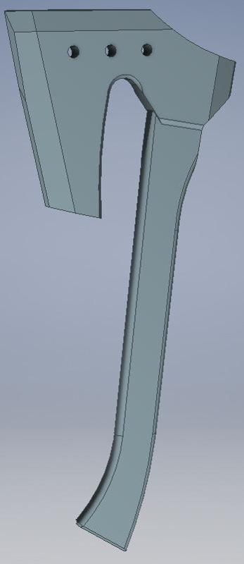 "Axe"tually terrible at making names