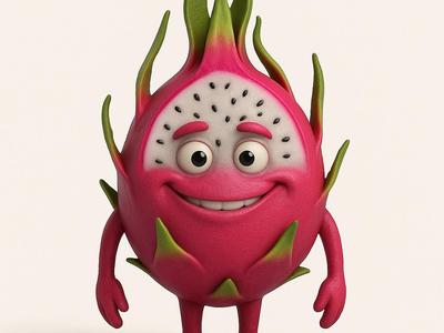Dragoboy, le fruit qui crache du style