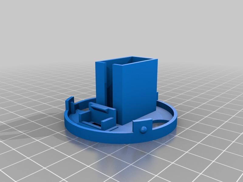 Guardian Lid w/ Switch Mount