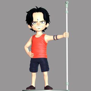 One Piece - Kid Ace
