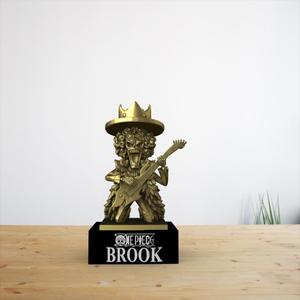 One Piece Kumamoto - Brook
