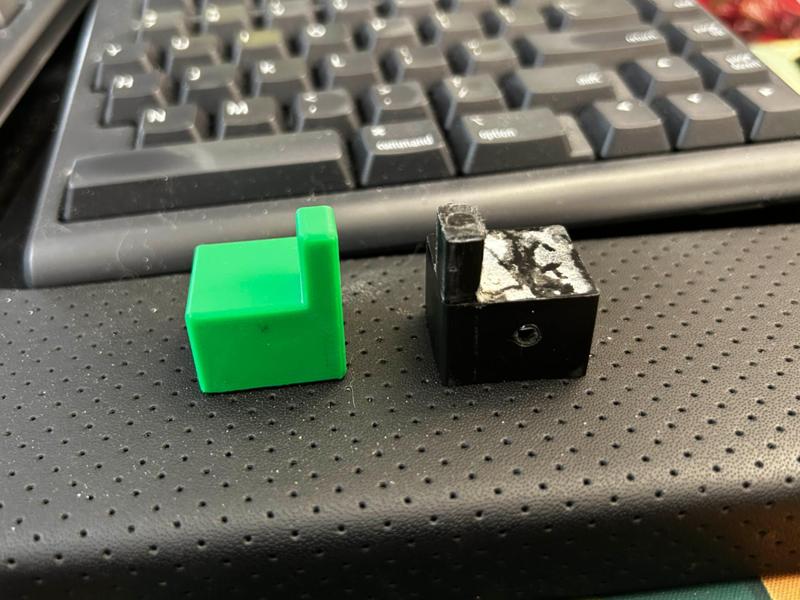 1985-1996 Jayco Pop-up Camper Door Pegs