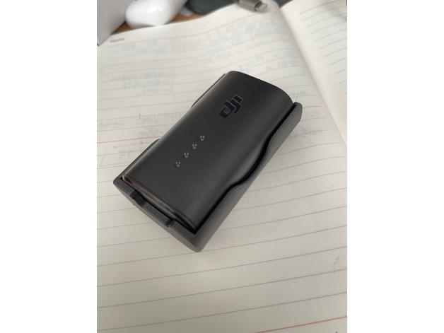 DJI Goggles Battery Retention Clip