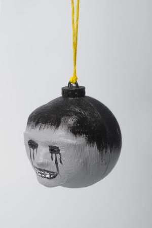Halloween Bauble