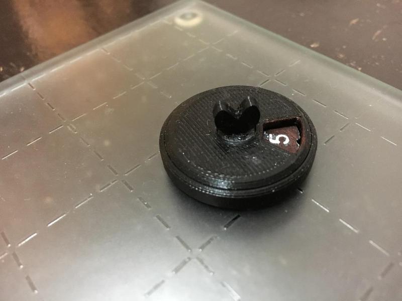 Frame - Turn Counter