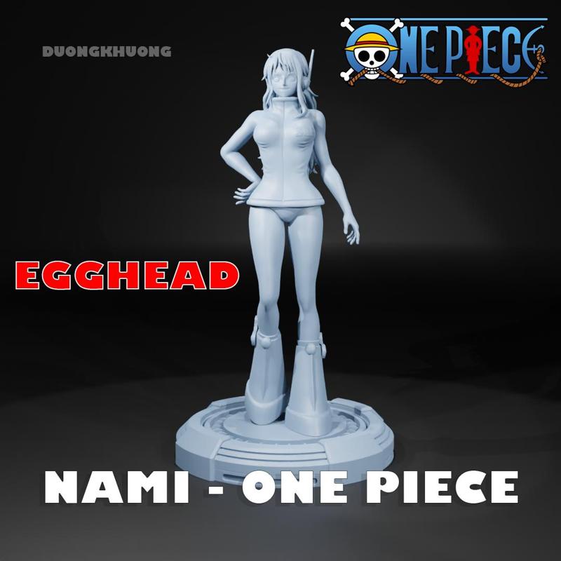 NAMI - EGGHEAD ARC - ONE PIECE