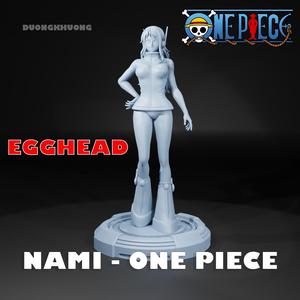 NAMI - EGGHEAD ARC - ONE PIECE