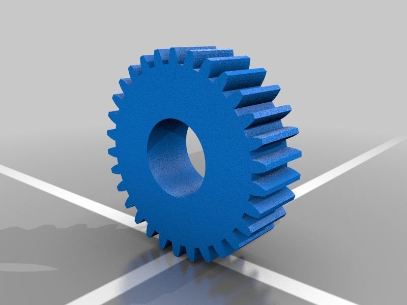 Gear 30 tooth