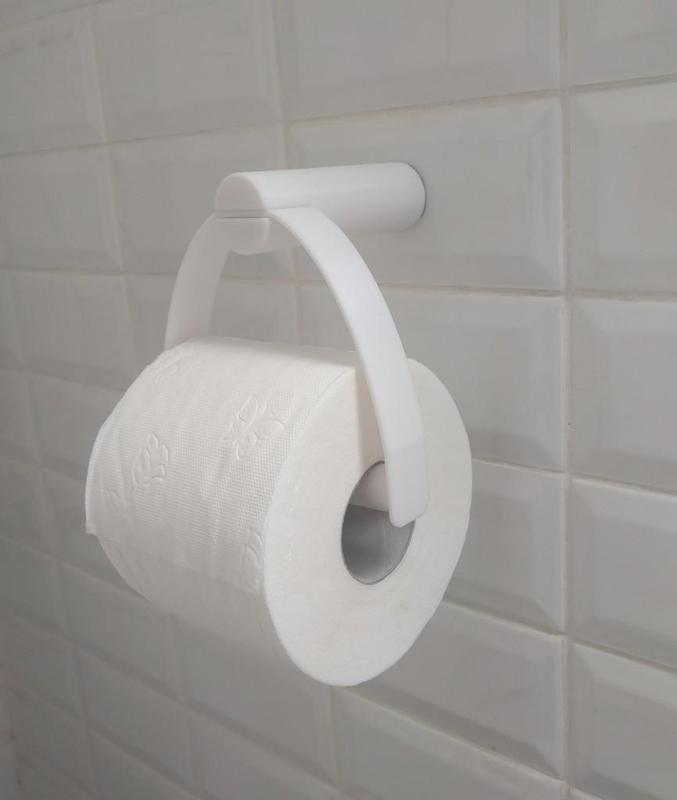Toilet paper holder