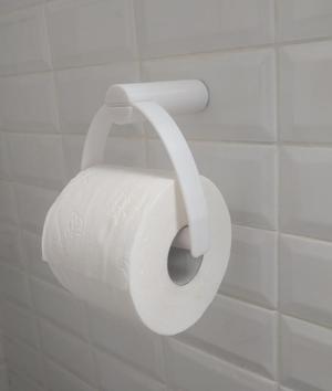 Toilet paper holder