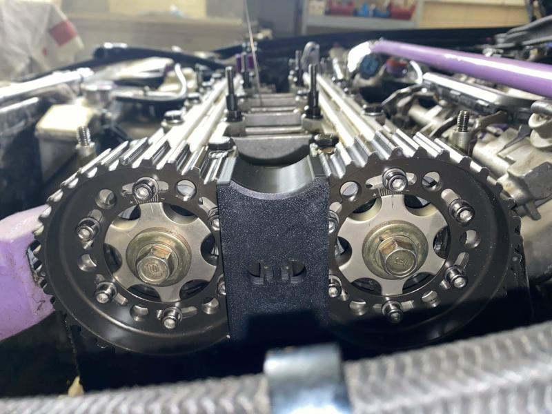 B series Cam gear locker