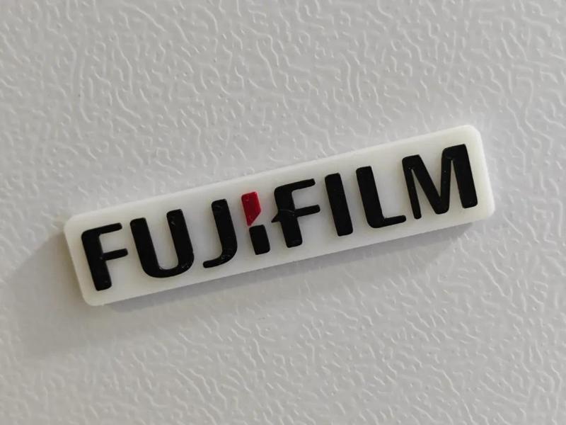 Fuji - Camera Logo Fridge Magnet