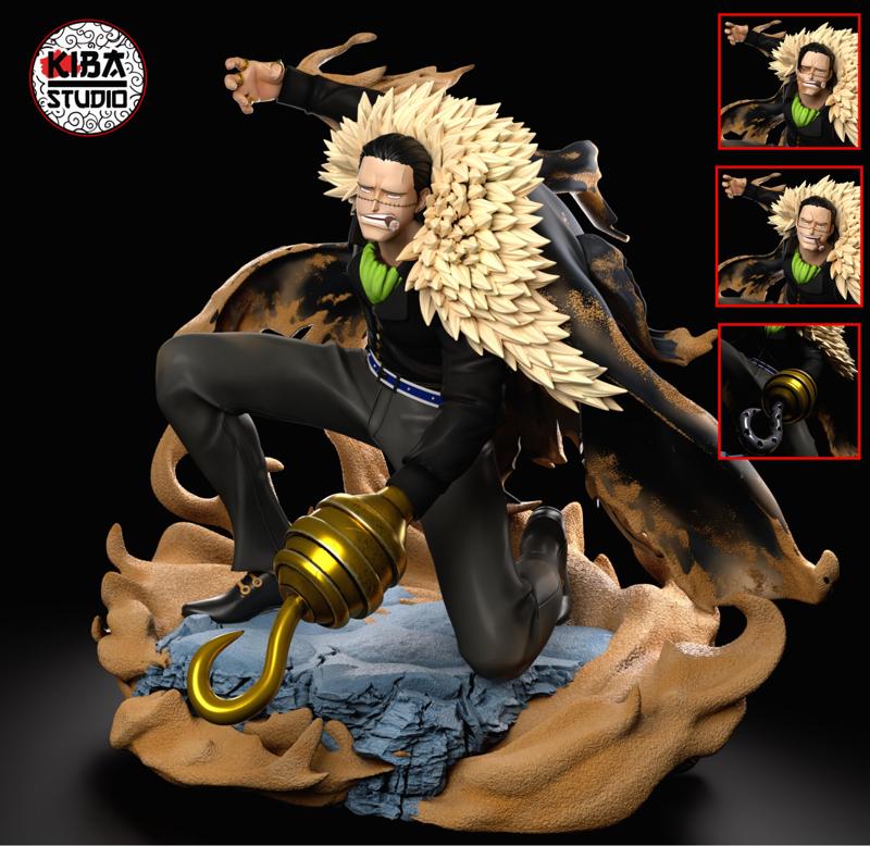 🐊Crocodile of One Piece