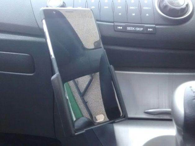 OnePlus 3 Phone Holder for Brodit Mount