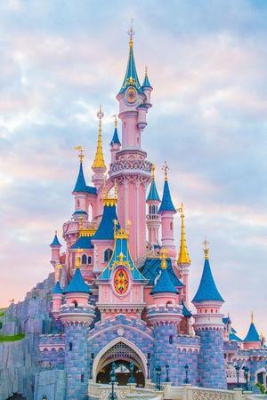 CHATEAU DISNEY