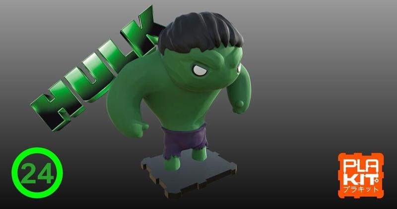 Marvel The Hulk