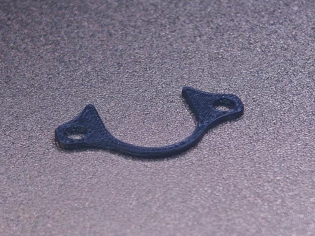 E-Choke Fixierplatte