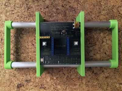 PCB clamp