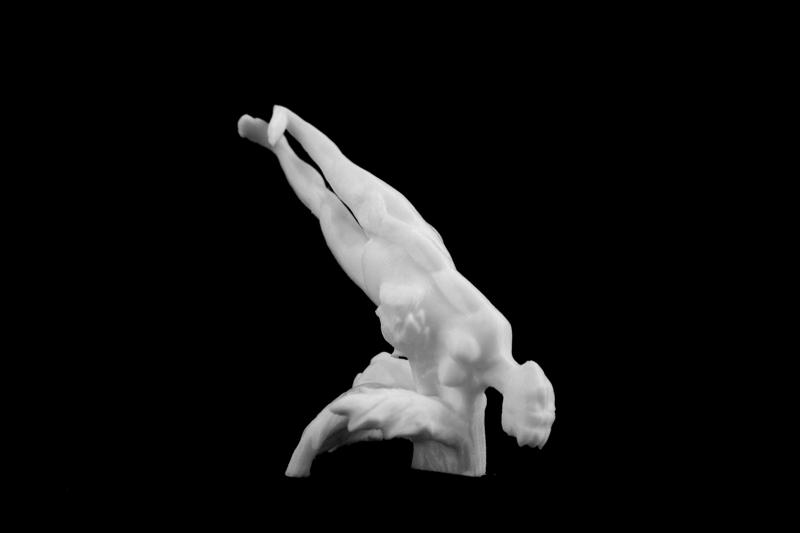 In Diagonal at The Museum of Latin American Art in Buenos Aires, Argentina