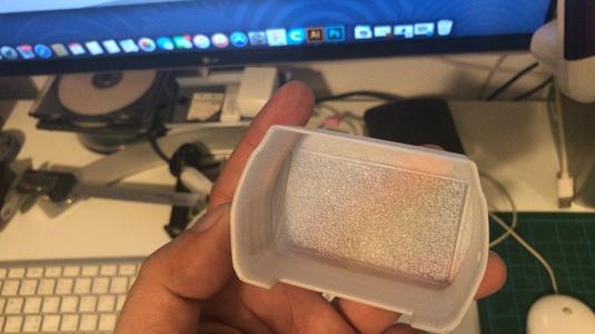 Nikon SB-5000 diffuser