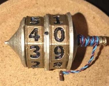 Sensei Top Life Counter