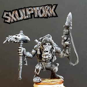Orc Prospector