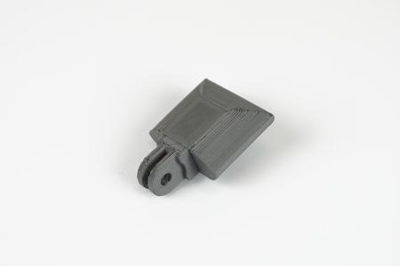 normal camera amount Conversion Adapter to a Gopro