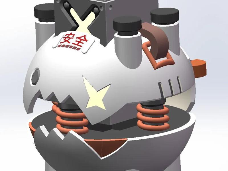 Zero Zone Sound Engine - Big Cylinder - Weak Split Version