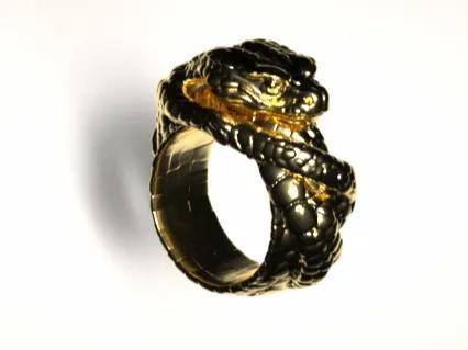 Ring, Year of the Snake Limited Edition