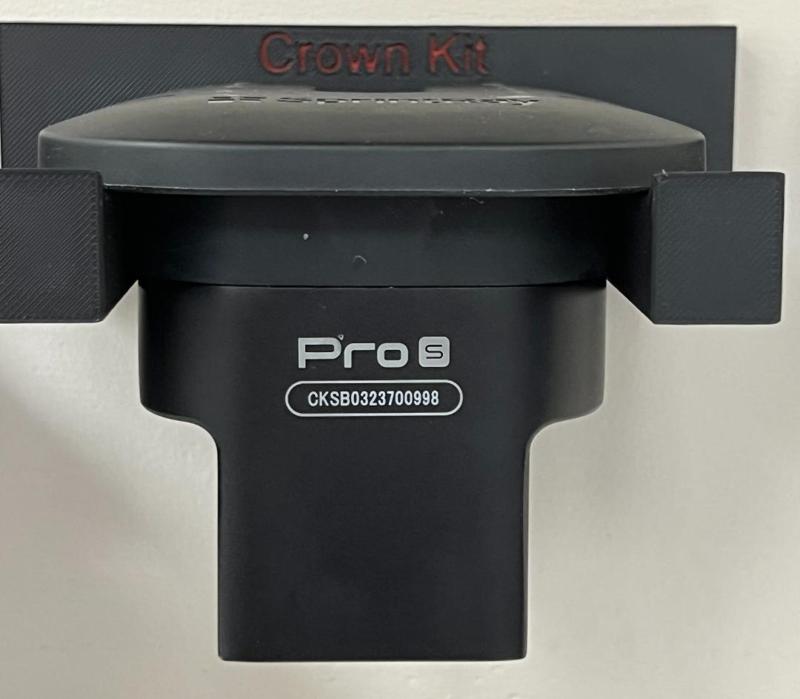 Sprintray Build Plate Wall Mount