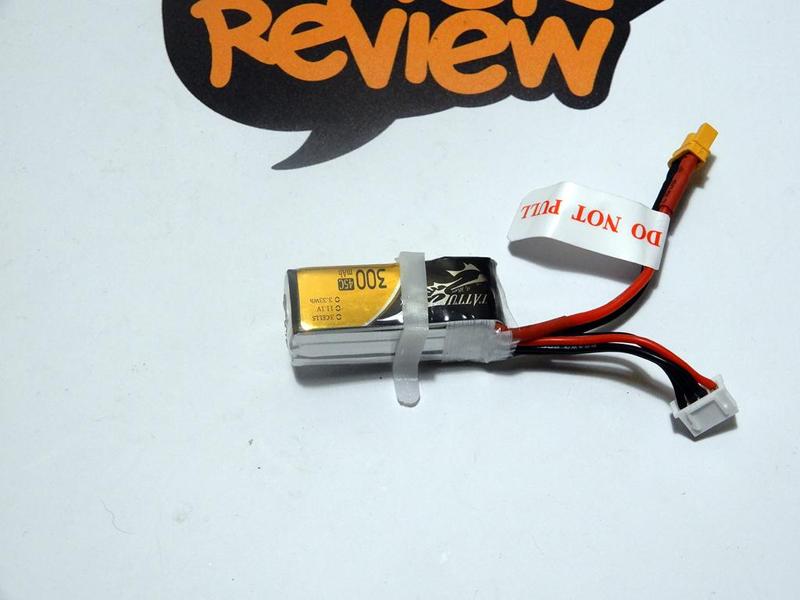 Tinyleader Mount for Tattuu 300mah 3s