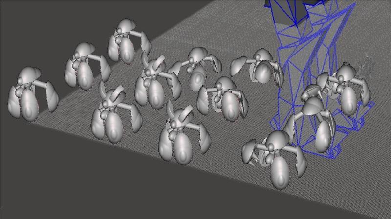 ROBOTECH PRE-TIROL GALLANT STAR SEED PARANOID SCOUT