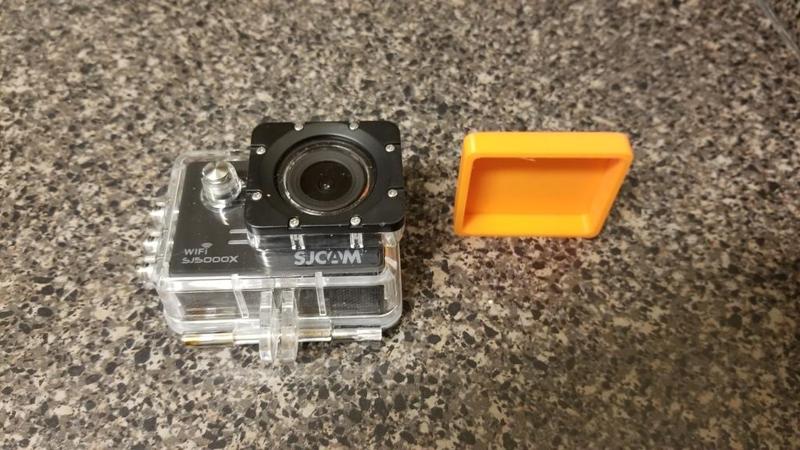 SJCAM 5000X Lens Cover
