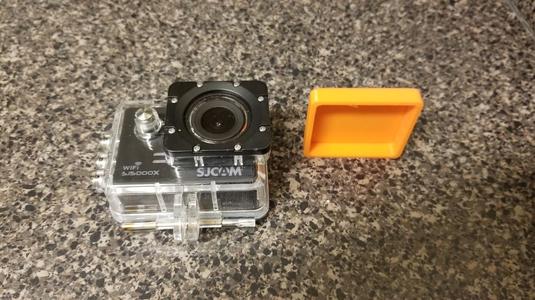 SJCAM 5000X Lens Cover