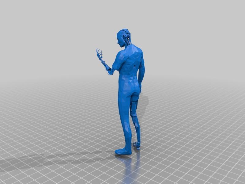 robot heroes and villians