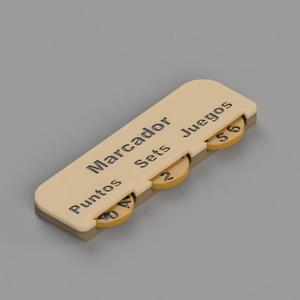 Padel Score Padel (Score Padel)